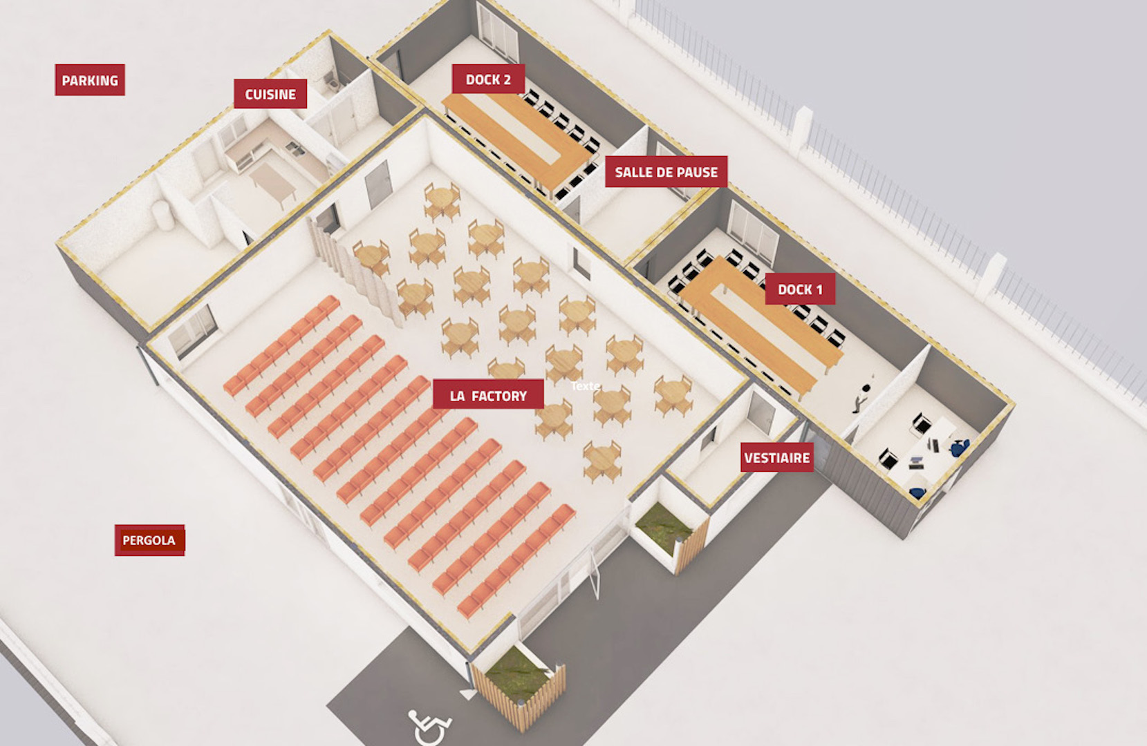 location-salle-montauban-plan